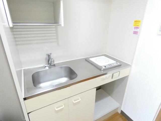アクシス翠町（404） キッチン