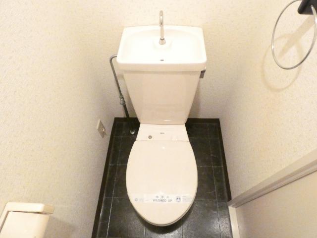アクシス翠町（404） トイレ