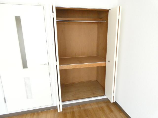 アクシス翠町（404） 収納