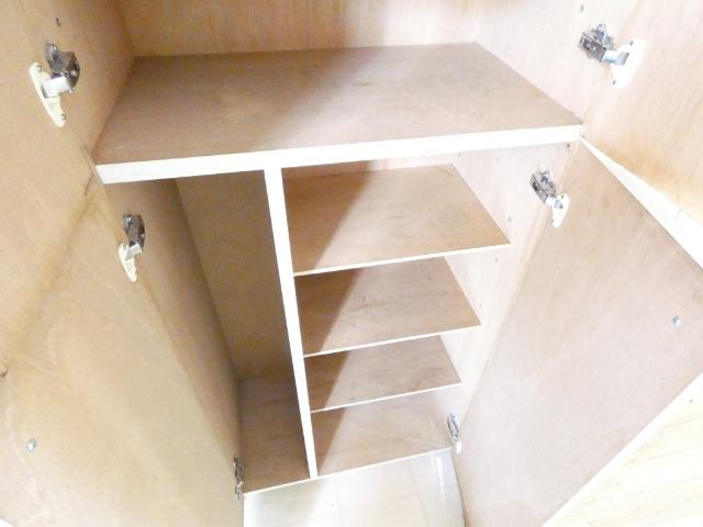 アクシス翠町（404） 収納