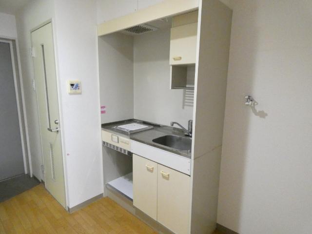 アクシス翠町（205） キッチン
