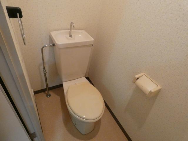 アクシス翠町（205） トイレ