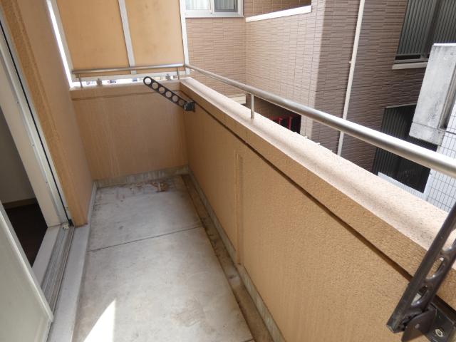 アクシス翠町（205） バルコニー
