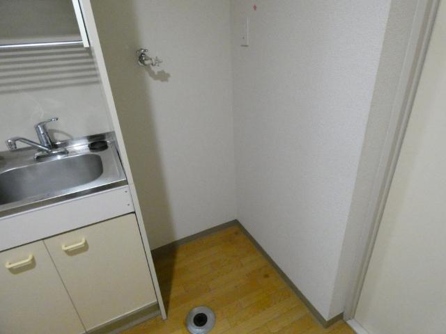 アクシス翠町（205） 室内