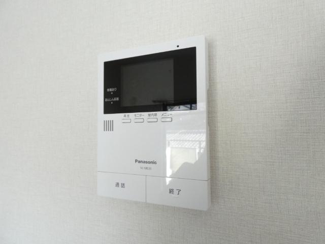 上河内タウンハウス（202） セキュリティ