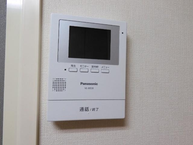 第３間下ビル（105） セキュリティ