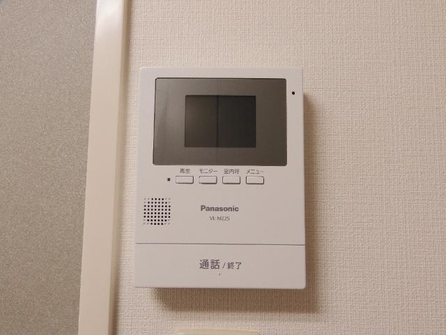 第３間下ビル（205） セキュリティ