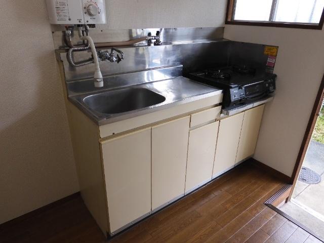 北ノ森アパート（102） 部屋画像