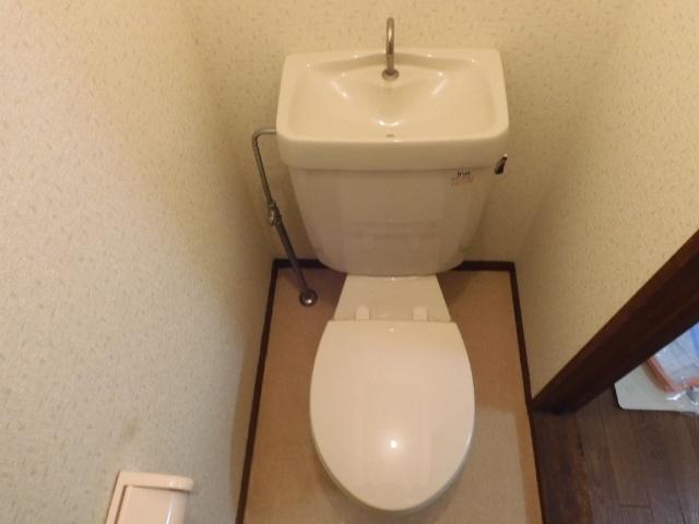北ノ森アパート（102） 部屋画像