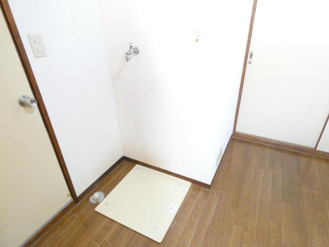 北ノ森アパート（101） 室内
