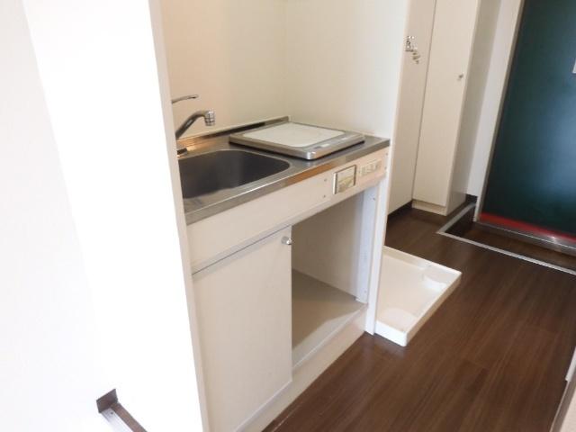 グリューネＢ棟（103） キッチン