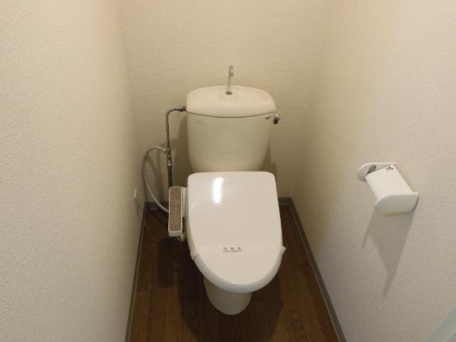 グリューネＢ棟（103） トイレ