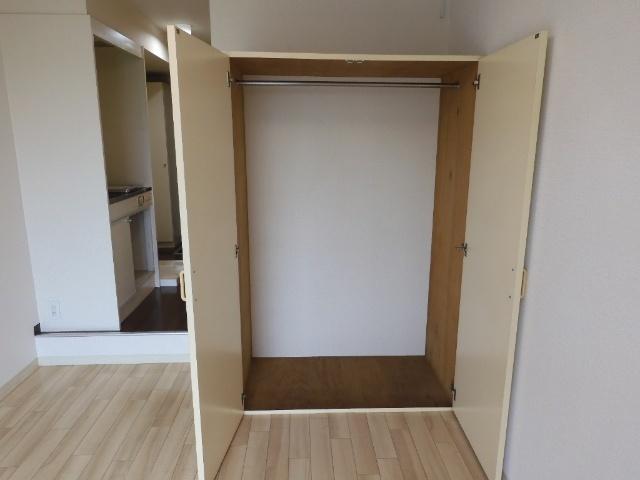 グリューネＢ棟（103） 収納