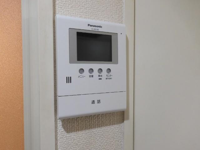 グリューネＢ棟（103） セキュリティ