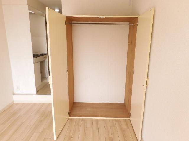 グリューネＢ棟（105） 収納