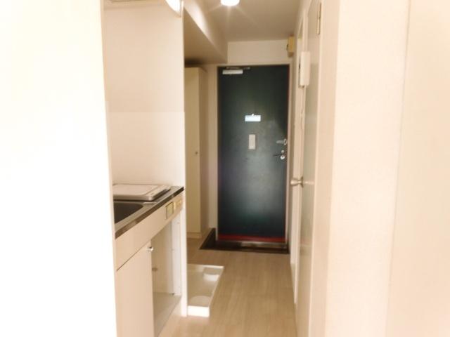 グリューネＢ棟（105） 玄関