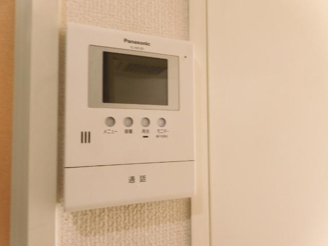 グリューネＢ棟（105） セキュリティ