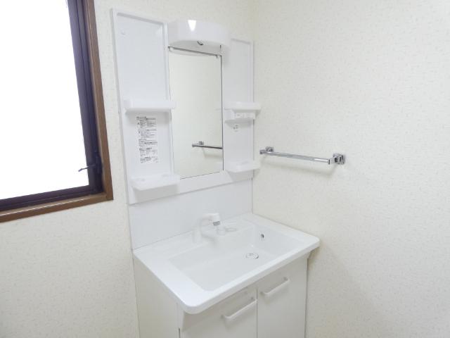 ひらのマンション（401） 洗面