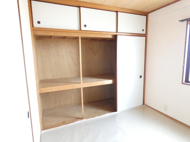 ひらのマンション（401） 収納