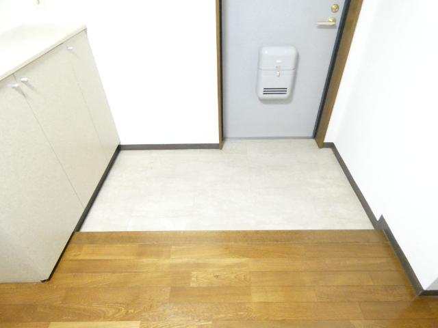 ひらのマンション（401） 玄関