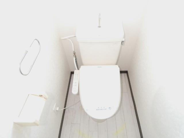 パールハイツＳＵＭＩＤＡ（302） トイレ