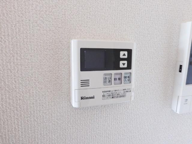 パールハイツＳＵＭＩＤＡ（302） 設備