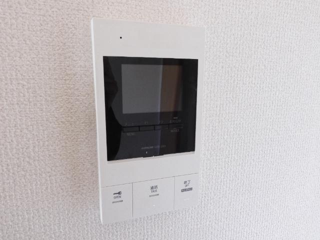 パールハイツＳＵＭＩＤＡ（302） セキュリティ