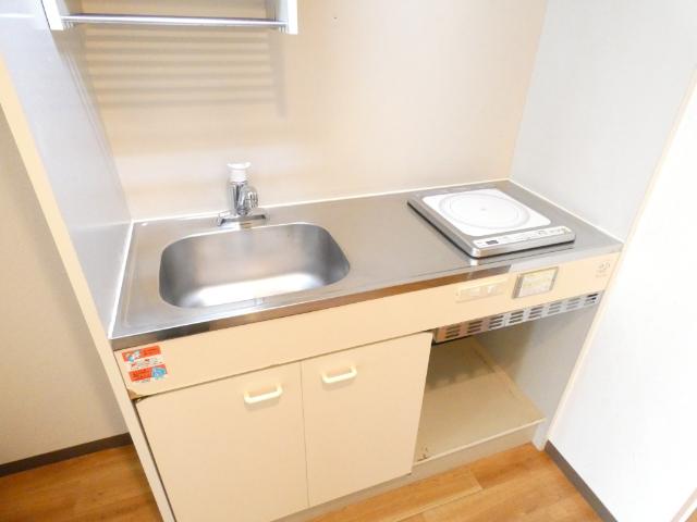 アクシス翠町（304） キッチン