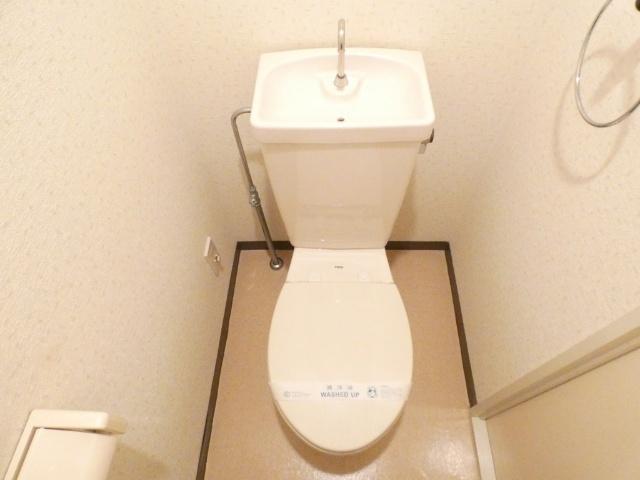 アクシス翠町（304） トイレ