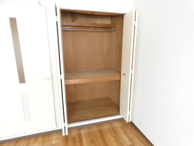 アクシス翠町（304） 収納