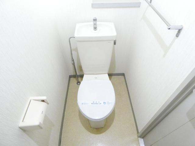 Ｙビル（401） トイレ