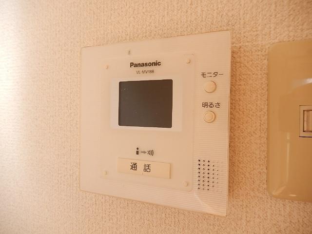 メゾン楽々園（104） セキュリティ