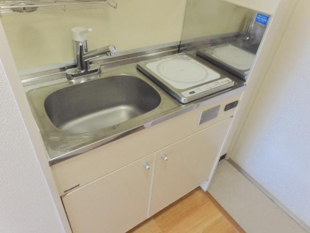 スタープラザ三筋（310） キッチン