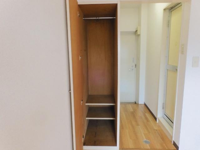 スタープラザ三筋（310） 収納
