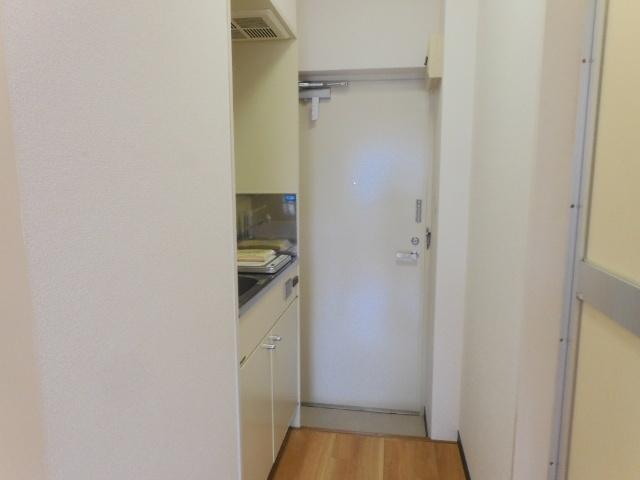 スタープラザ三筋（310） 玄関