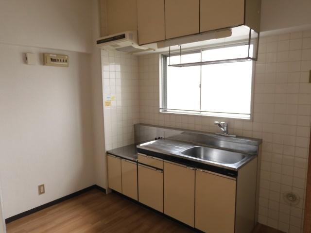 大方マンション（401） キッチン