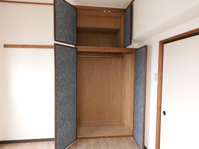 大方マンション（401） 収納