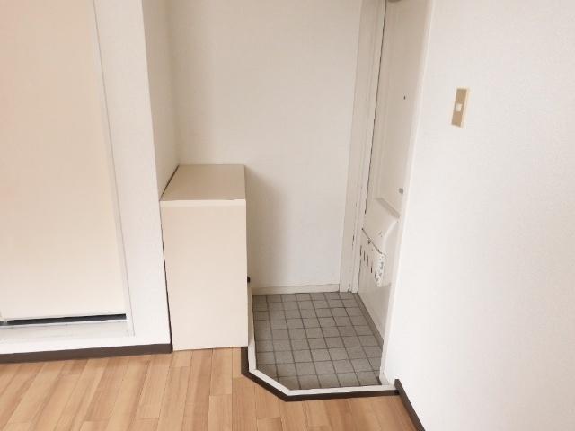 大方マンション（401） 玄関