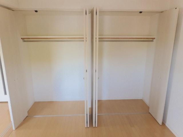 ＡＤ・ＧＲＡＹＳⅡ（803） 収納