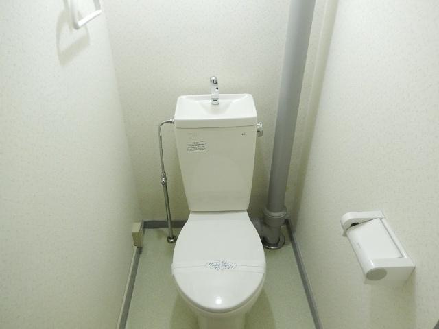 コーポ忠末（104） トイレ