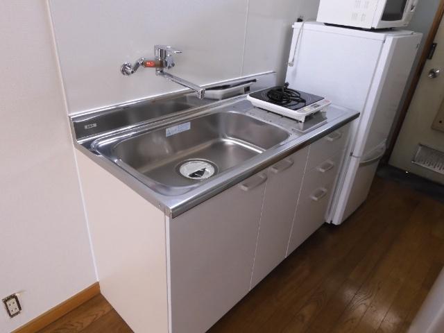 コーポＫａｋｕ（203） キッチン