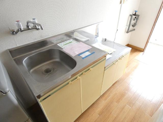 コーポＫａｋｕ（202） キッチン