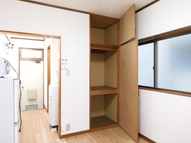 コーポＫａｋｕ（105） 収納