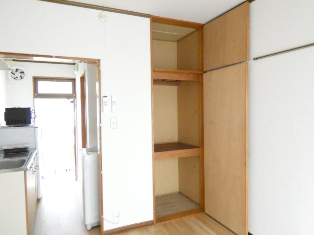 コーポＫａｋｕ（101） 収納