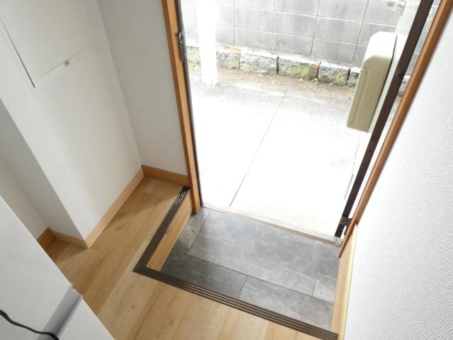 コーポＫａｋｕ（101） 玄関