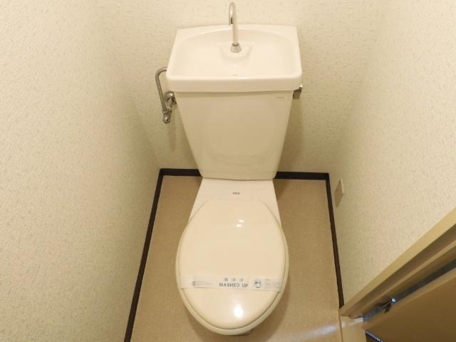 Ｃ＆Ｃ三宅（102） トイレ