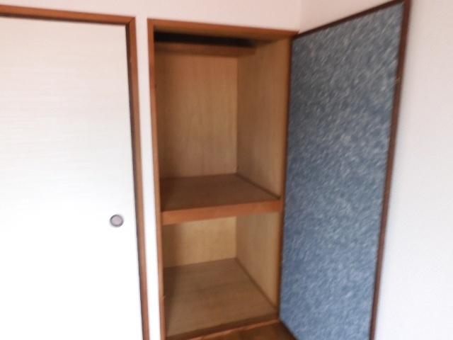 Ｃ＆Ｃ三宅（102） 収納