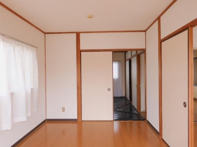 サコマンション（201） 部屋画像