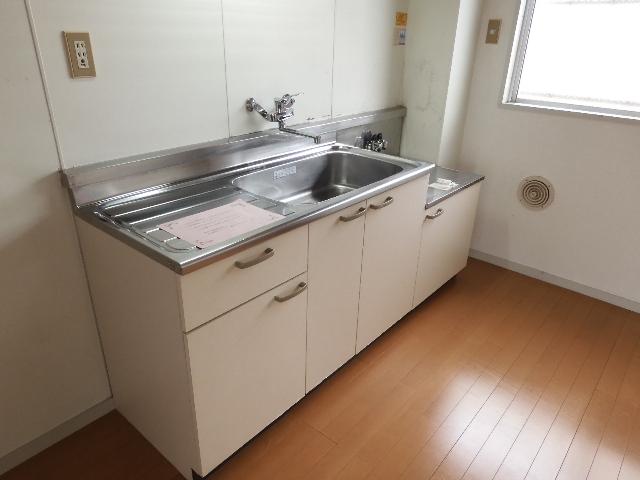 サコマンション（304） キッチン