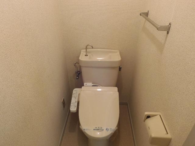 サコマンション（304） トイレ